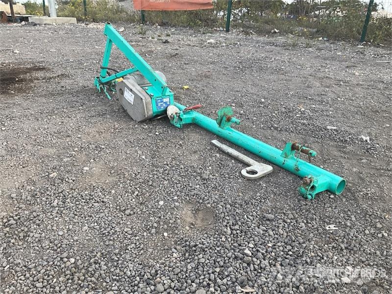 Imer of (2)  Imer Et200 Lifting Equipment Stavebníctvo - ostatné