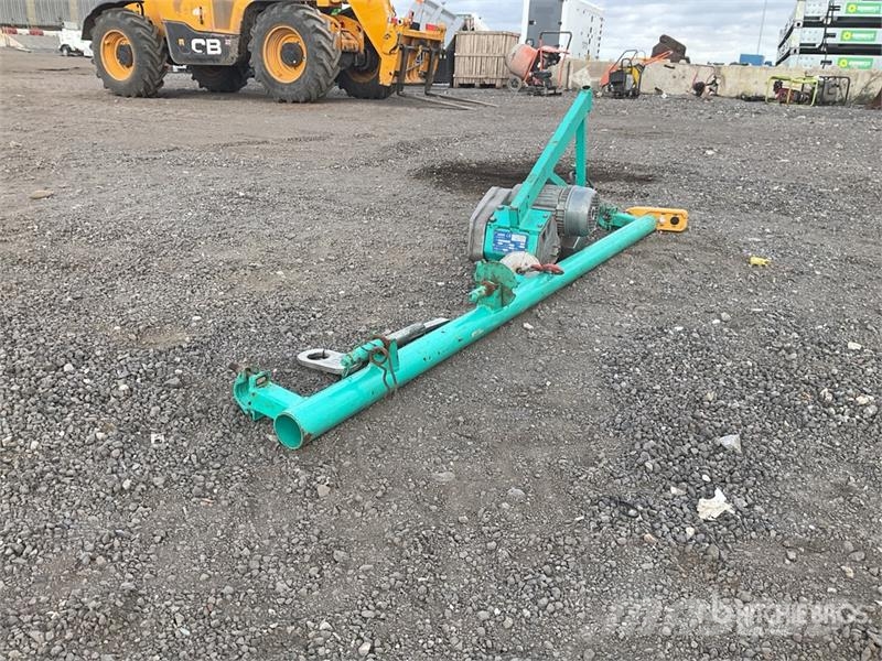 Imer of (2)  Imer Et200 Lifting Equipment Stavebníctvo - ostatné