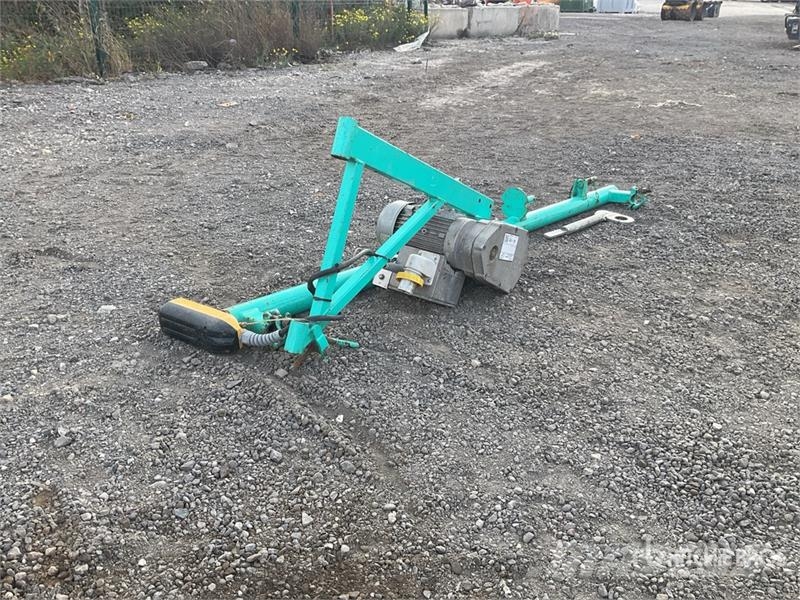 Imer of (2)  Imer Et200 Lifting Equipment Stavebníctvo - ostatné