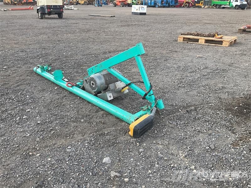 Imer of (2)  Imer Et200 Lifting Equipment Stavebníctvo - ostatné