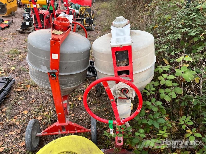 Imer Syntesi 250 Portable Concrete Mixer 混凝土/砂浆搅拌机