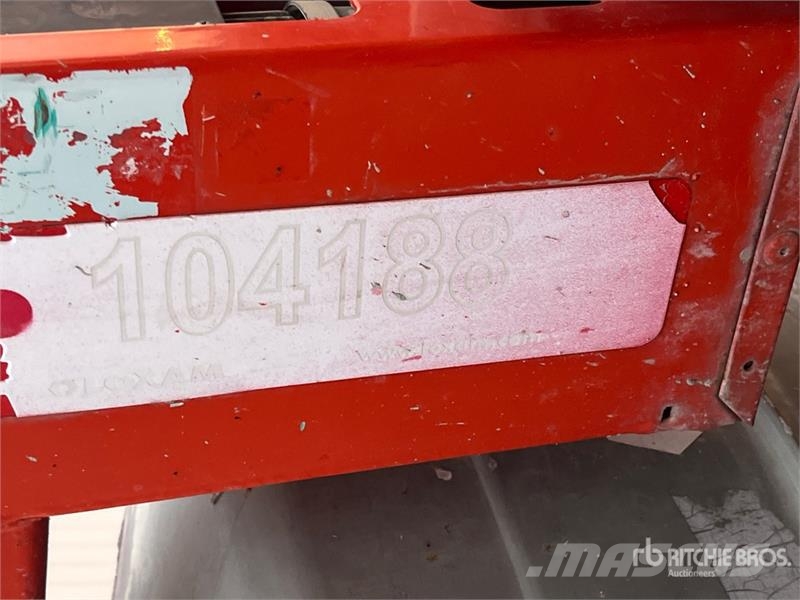 Imer Syntesi 250 Portable Concrete Mixer 混凝土/砂浆搅拌机