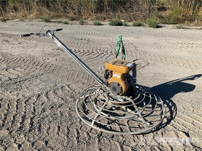 Imer TW90 Honda Talocheuse De Sol Power Trowel Мастерки