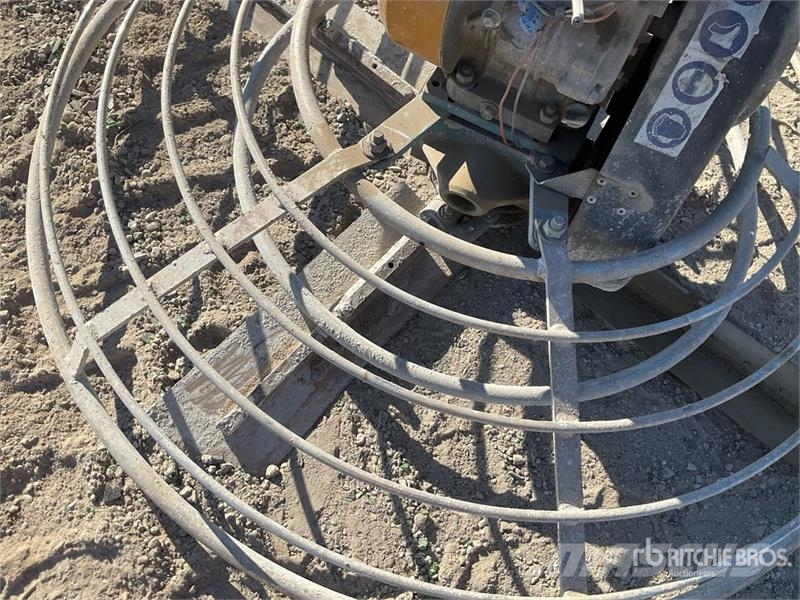 Imer TW90 Honda Talocheuse De Sol Power Trowel Мастерки