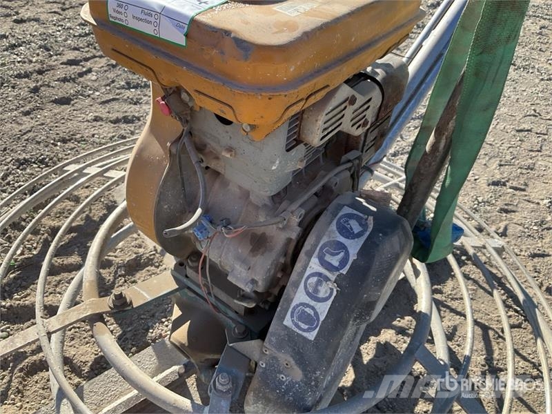 Imer TW90 HONDA Truelle Mecanique Power Trowel 모종삽