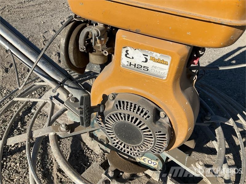Imer TW90 HONDA Truelle Mecanique Power Trowel 모종삽