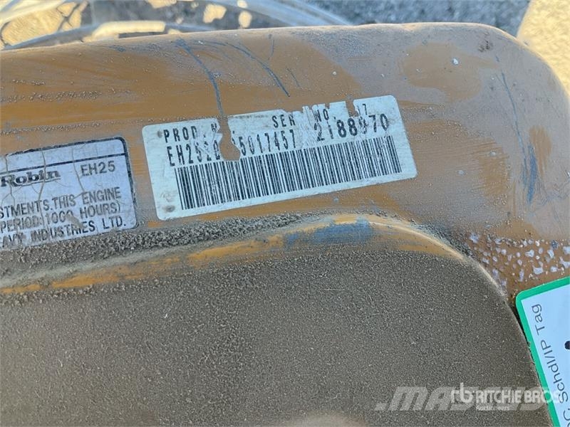 Imer TW90 HONDA Truelle Mecanique Power Trowel 모종삽