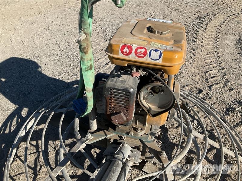 Imer TW90 HONDA Truelle Mecanique Power Trowel 모종삽
