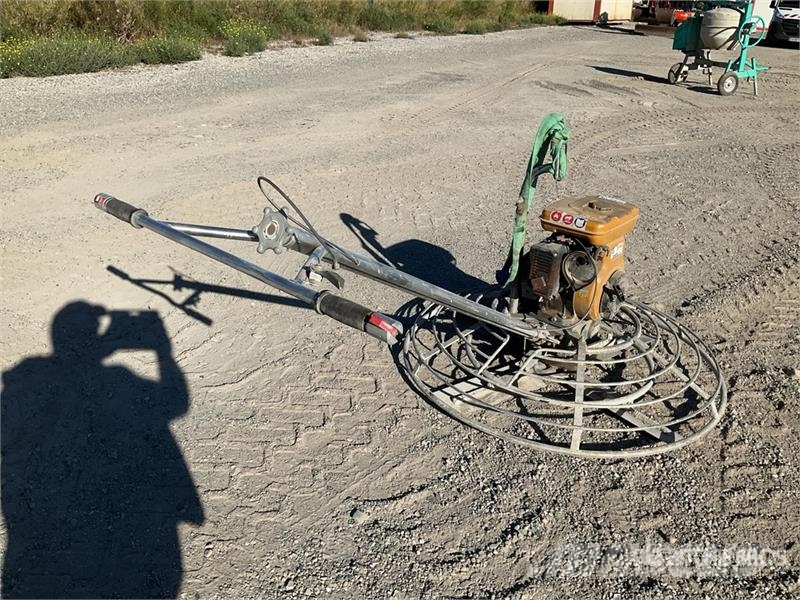 Imer TW90 HONDA Truelle Mecanique Power Trowel 모종삽