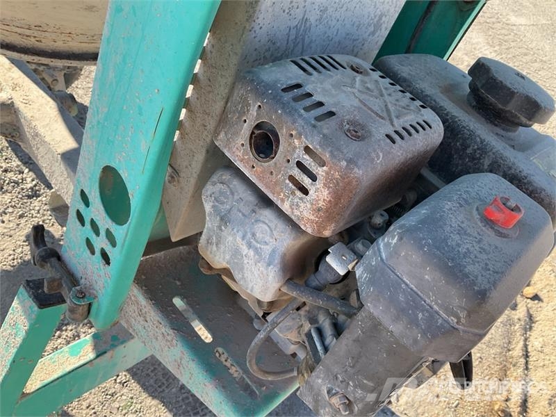  Immer S190EL Betonniere Portable Concrete Mixer خلاطات خرسانة/ملاط