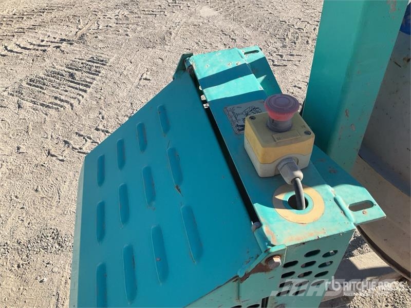 Immer S190EL Betonniere Portable Concrete Mixer خلاطات خرسانة/ملاط