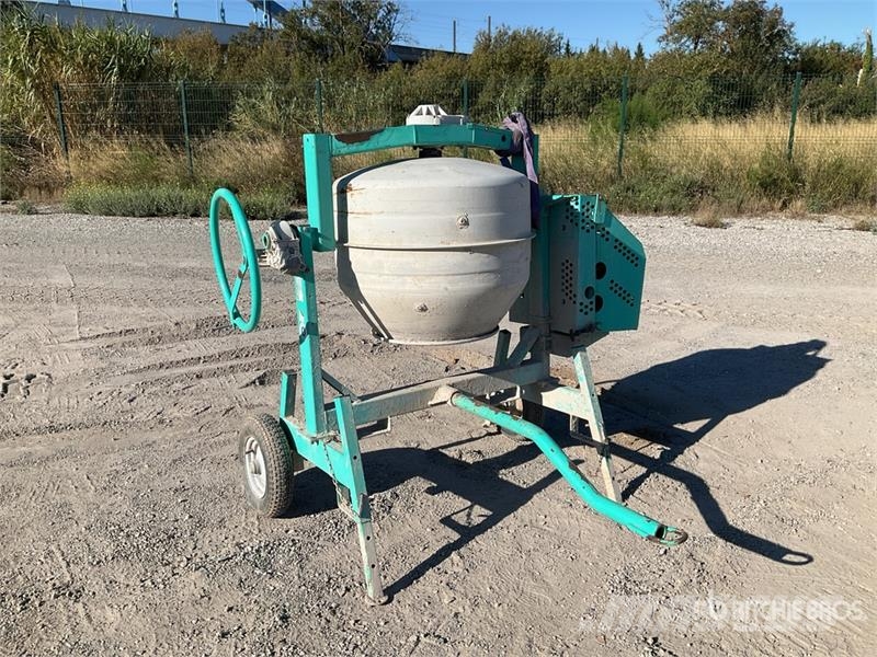  Immer S190EL Betonniere Portable Concrete Mixer خلاطات خرسانة/ملاط