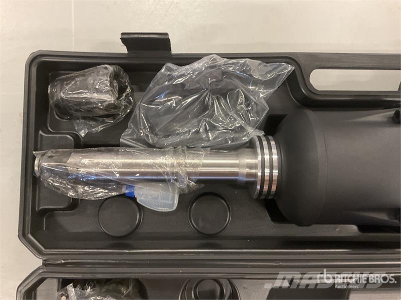 Impact Power IP-5000NM 1" Long Anvil Impact Wrench (Unuse Otros componentes
