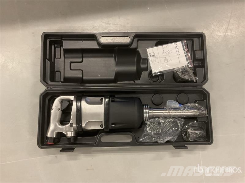 Impact Power IP-5000NM 1" Long Anvil Impact Wrench (Unuse Otros componentes
