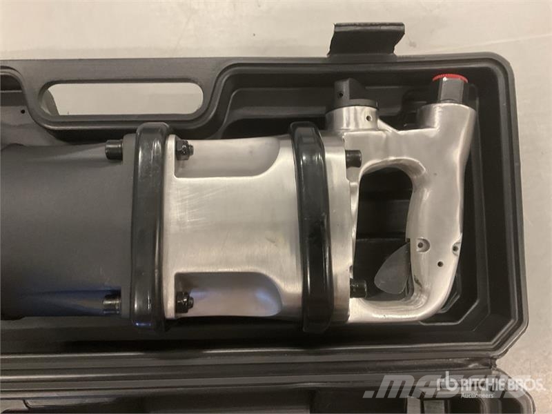 Impact Power IP-5000NM 1" Long Anvil Impact Wrench (Unuse Otros componentes