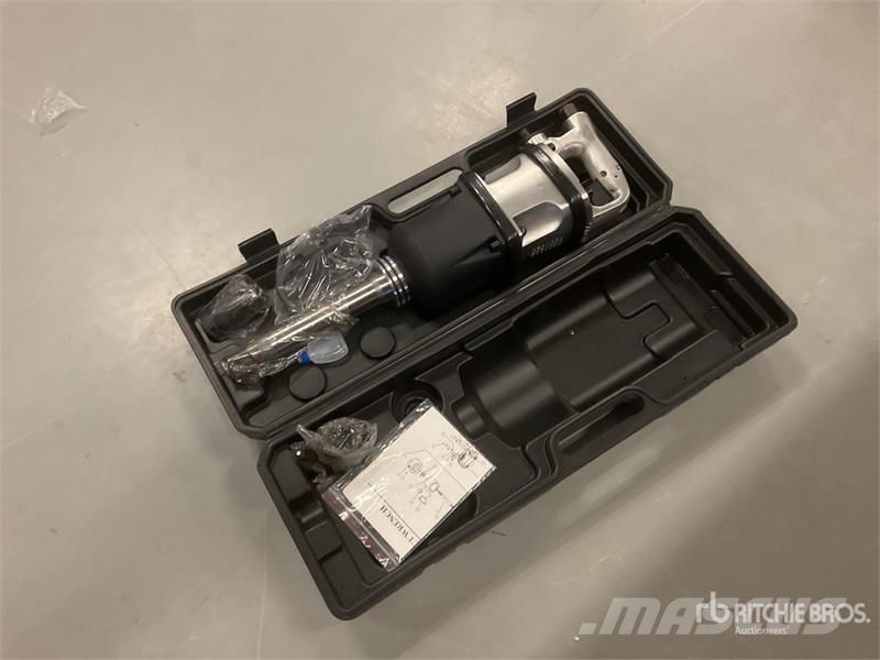 Impact Power IP-5000NM 1" Long Anvil Impact Wrench (Unuse Otros componentes