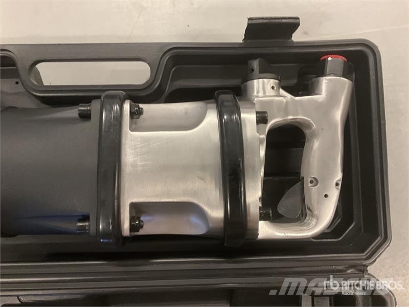 Impact Power IP-5000NM 1" Long Anvil Impact Wrench (Unuse Otros componentes