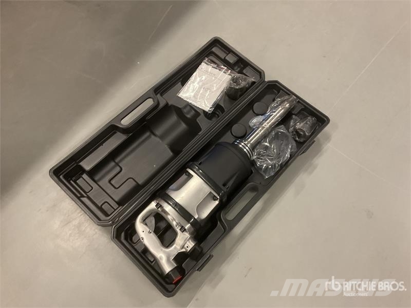 Impact Power IP-5000NM 1" Long Anvil Impact Wrench (Unuse Otros componentes