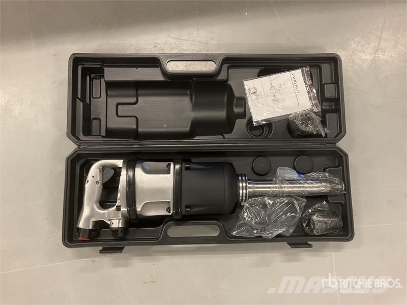 Impact Power IP-5000NM 1" Long Anvil Impact Wrench (Unuse Otros componentes