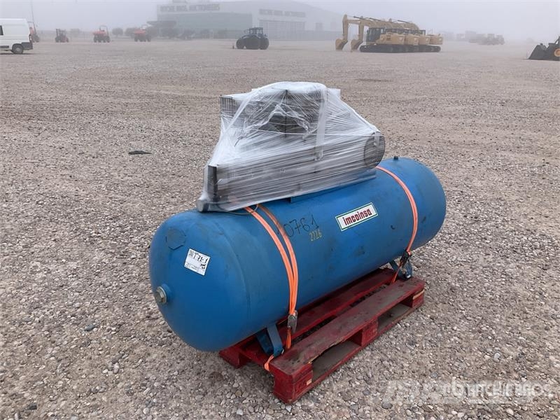  Incoinsa Electric Air Compressor Kompressorid