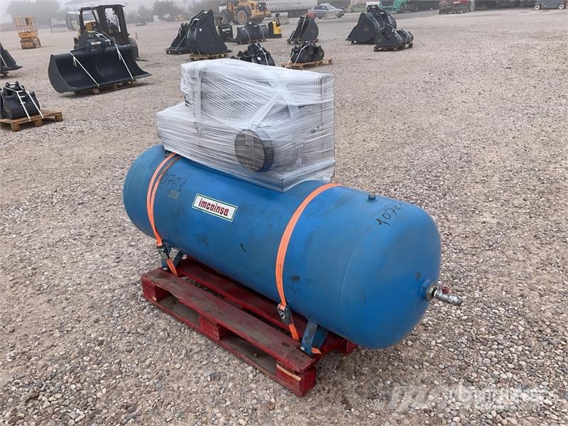  Incoinsa Electric Air Compressor Kompressorid