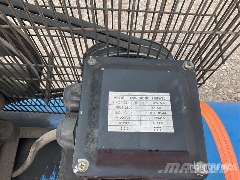  Incoinsa Electric Air Compressor Kompressorid