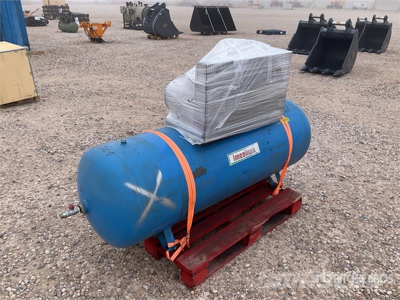  Incoinsa Electric Air Compressor Kompressorid