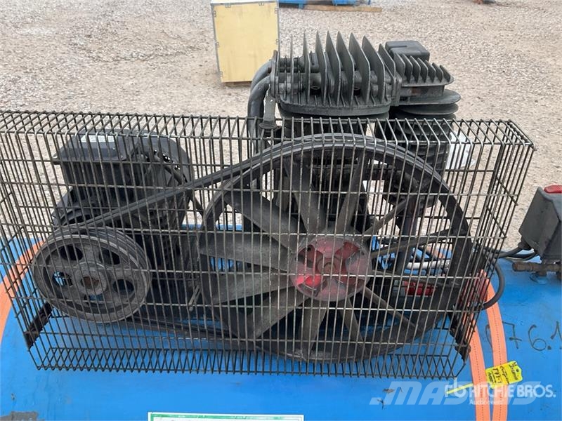  Incoinsa Electric Air Compressor Kompressorid