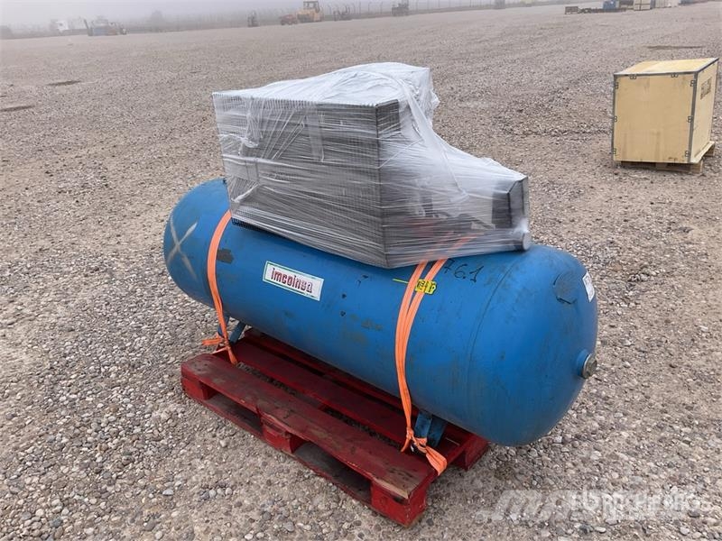  Incoinsa Electric Air Compressor Kompressorid