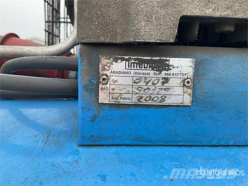  Incoinsa Electric Air Compressor Kompressorid