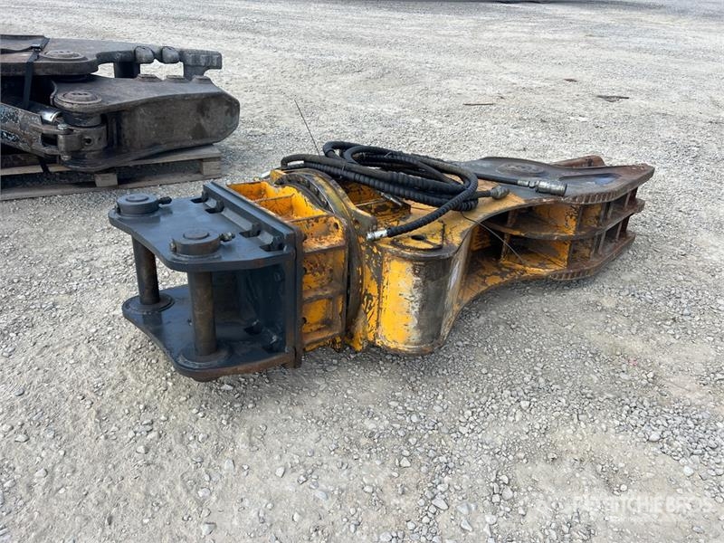 Indeco Demolition Shear Cesoie idrauliche