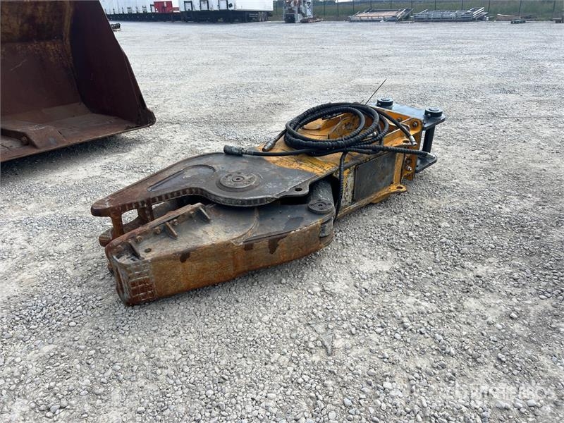 Indeco Demolition Shear Cesoie idrauliche
