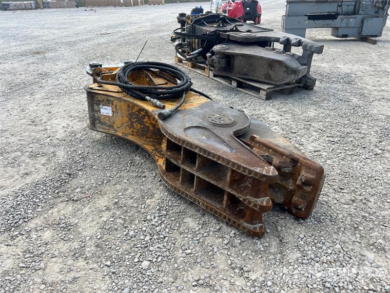 Indeco Demolition Shear Cesoie idrauliche