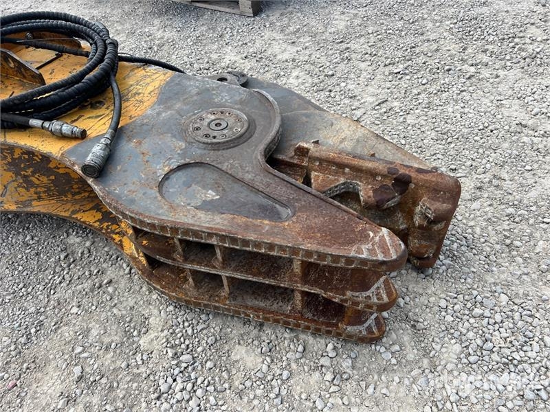 Indeco Demolition Shear Cesoie idrauliche