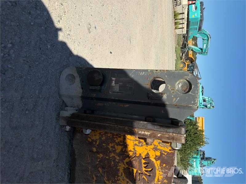Indeco HP 500.1 W/TP Brise Roche Hydraulic Breaker Hüdrohaamrid