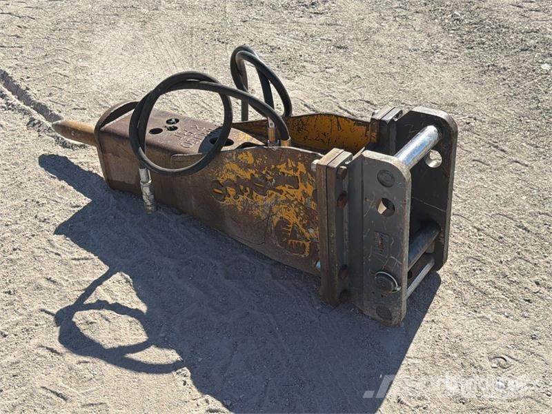 Indeco HP 500.1 W/TP Marteau Hydraulique Hydraulic Breake Гидромолоты