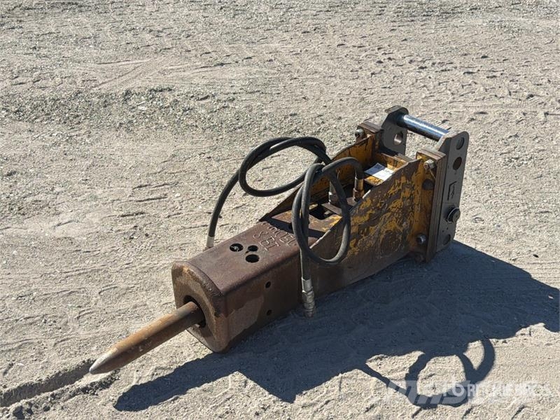 Indeco HP 500.1 W/TP Marteau Hydraulique Hydraulic Breake Гидромолоты