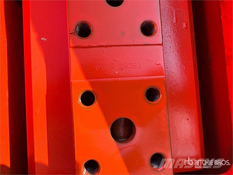 Indeco HP600 Hydraulic Breaker Hidrolik kırıcılar