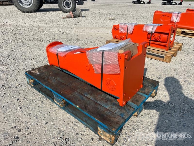 Indeco HP600 Hydraulic Breaker Hidrolik kırıcılar