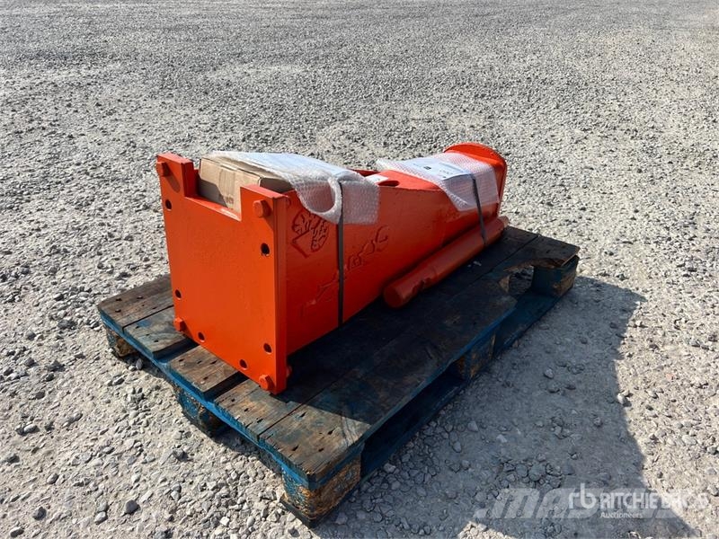 Indeco HP600 Hydraulic Breaker Hidrolik kırıcılar