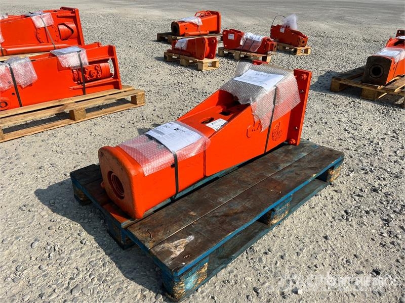 Indeco HP600 Hydraulic Breaker Hidrolik kırıcılar