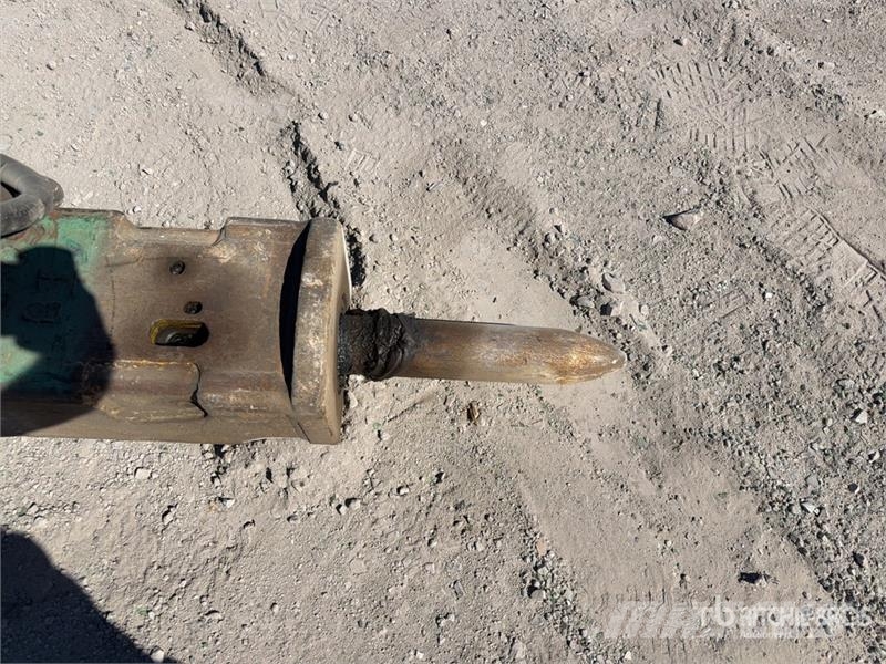 Indeco HP700.1 Brise Roche Hydraulic Breaker Młoty hydrauliczne