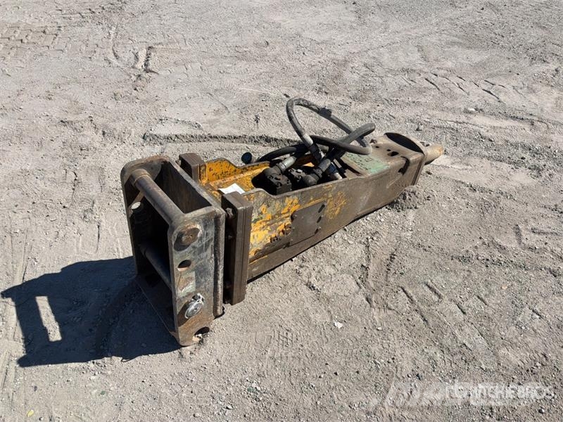 Indeco HP700.1 Brise Roche Hydraulic Breaker Młoty hydrauliczne