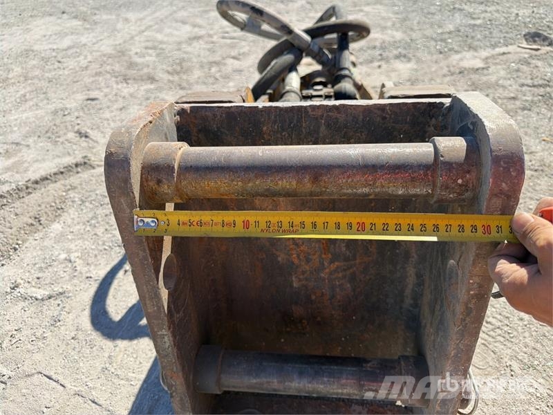 Indeco HP700.1 Brise Roche Hydraulic Breaker Młoty hydrauliczne