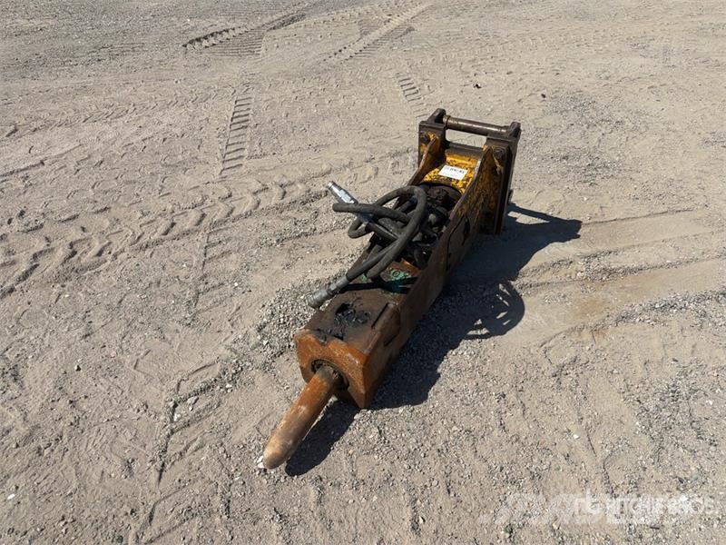Indeco HP700.1 Brise Roche Hydraulic Breaker Młoty hydrauliczne