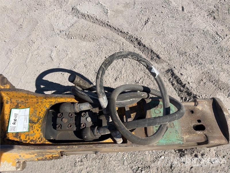 Indeco HP700.1 Brise Roche Hydraulic Breaker Młoty hydrauliczne