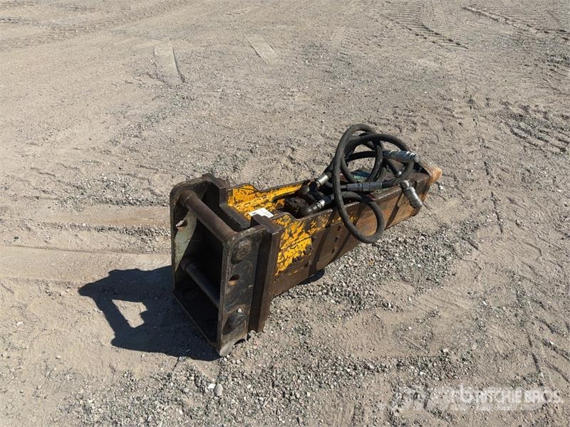 Indeco HP700.1 Brise Roche Hydraulic Breaker Młoty hydrauliczne