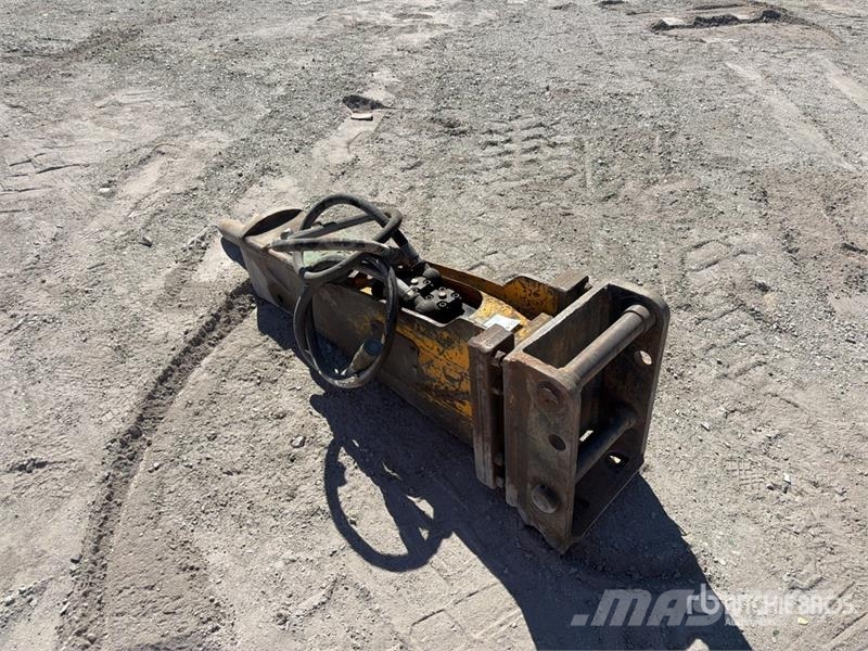 Indeco HP700.1 Brise Roche Hydraulic Breaker Młoty hydrauliczne