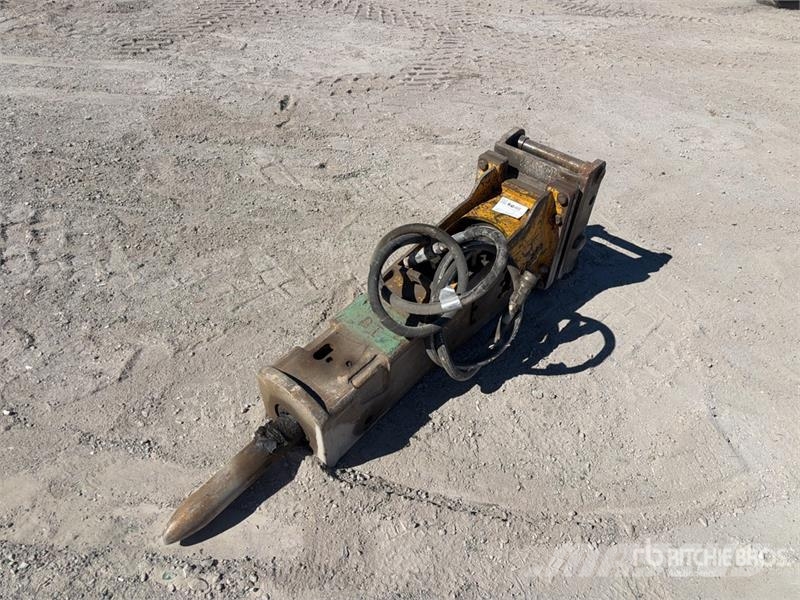 Indeco HP700.1 Brise Roche Hydraulic Breaker Młoty hydrauliczne