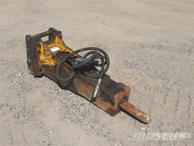 Indeco HP700.1 Marteau Hydraulique Hydraulic Breaker Гидромолоты